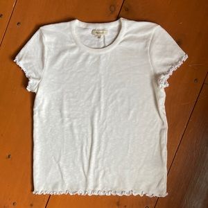 Madewell Baby Tee